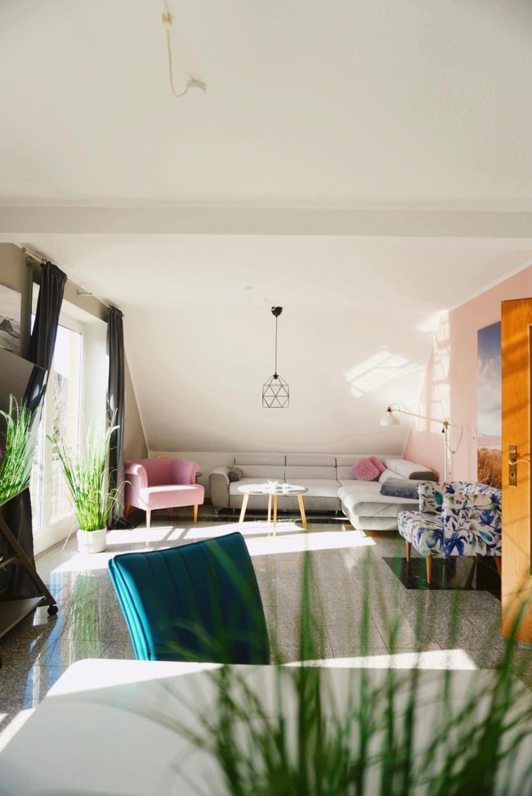 Ferienwohnung Koeoek II - Der Strand Ist Zum Greifen Nah.... Neuharlingersiel Exteriör bild