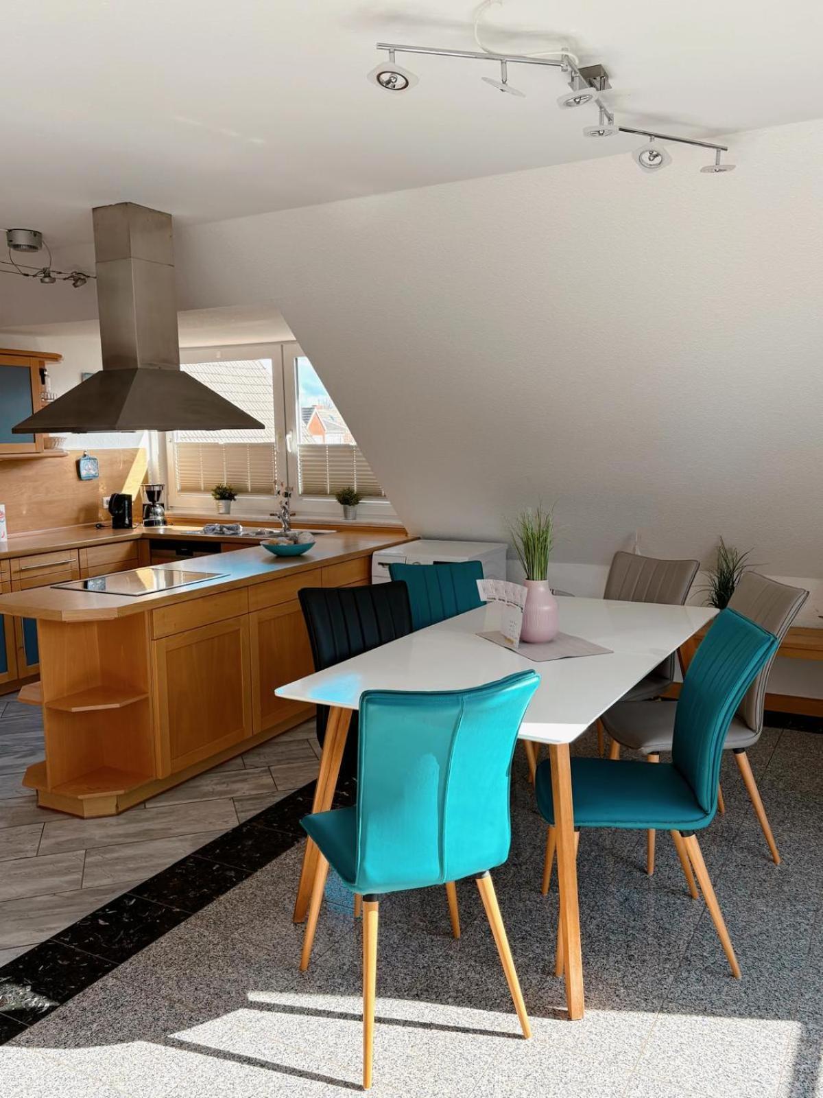 Ferienwohnung Koeoek II - Der Strand Ist Zum Greifen Nah.... Neuharlingersiel Exteriör bild