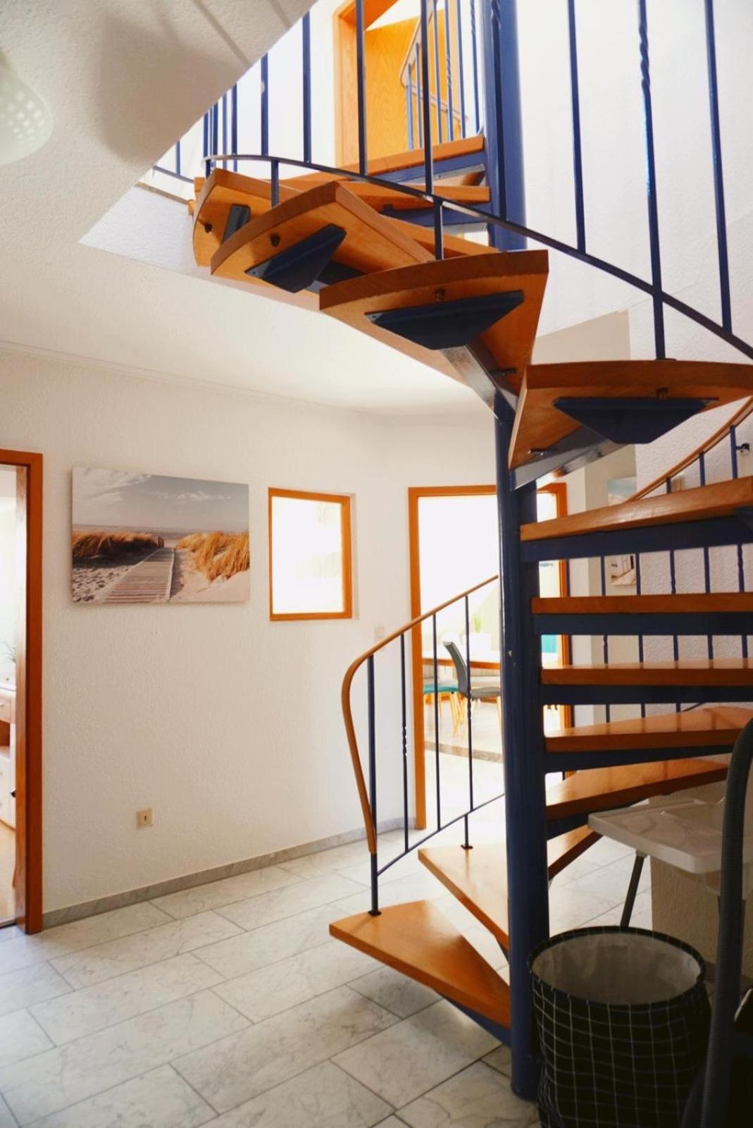 Ferienwohnung Koeoek II - Der Strand Ist Zum Greifen Nah.... Neuharlingersiel Exteriör bild